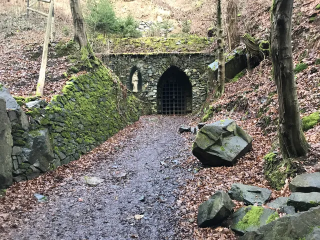 Štola sv. Antonína Paduánského