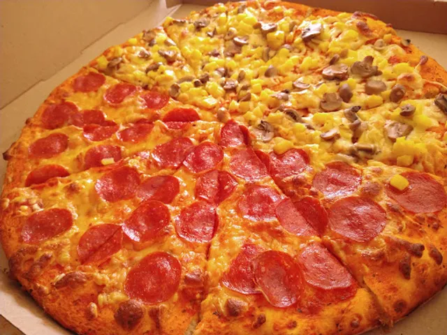 Pizzería -Fabrizzio's pizza Maurel