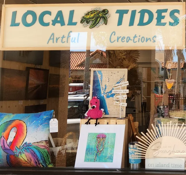 Local Tides