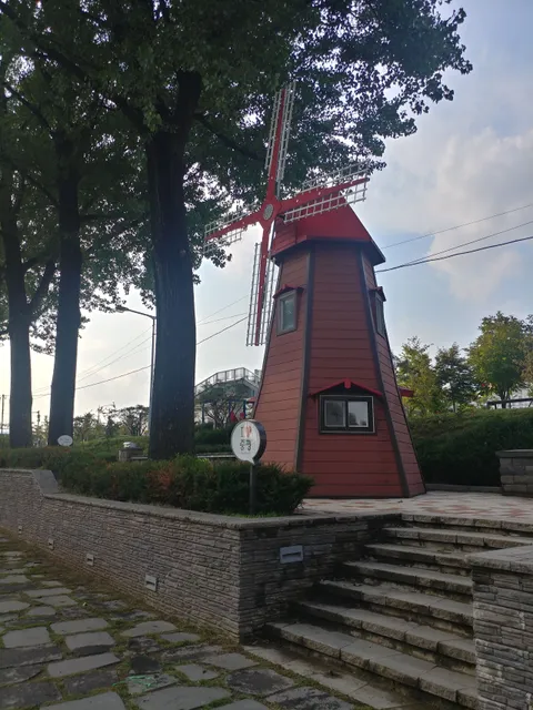 Bogangcheon Sports Park