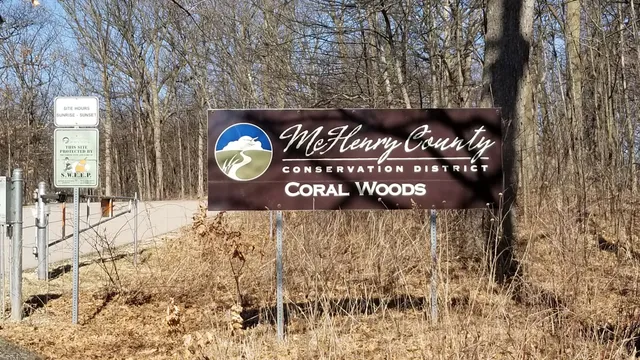 Coral Woods Conservation Area