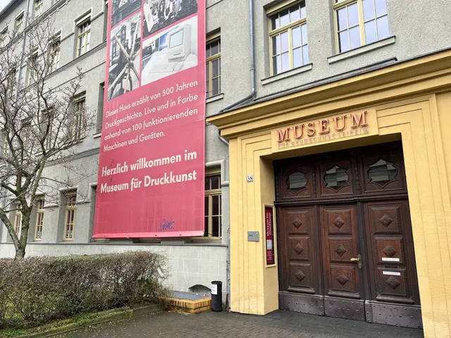 Museum für Druckkunst