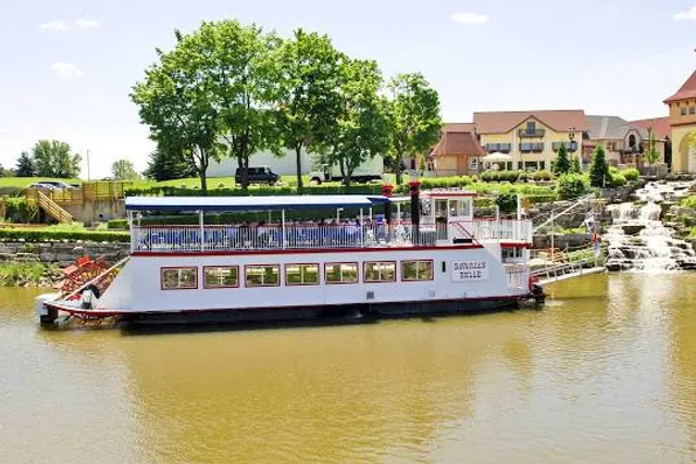 Bavarian Belle Riverboat