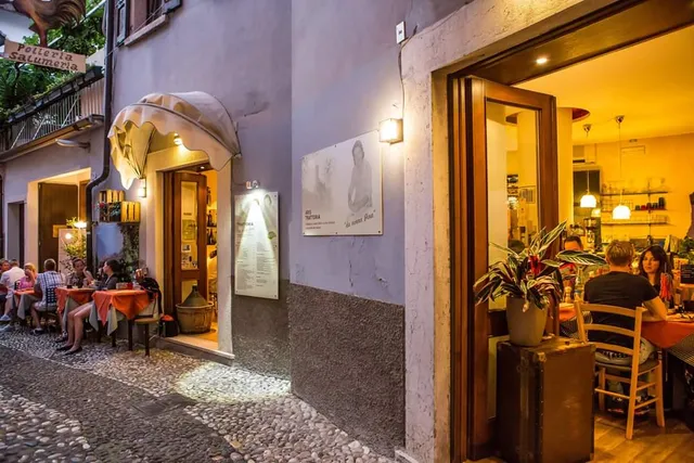 Trattoria da Nonna Pina