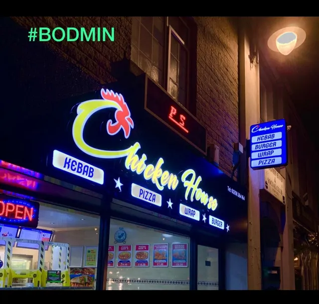 Bodmin Chicken House