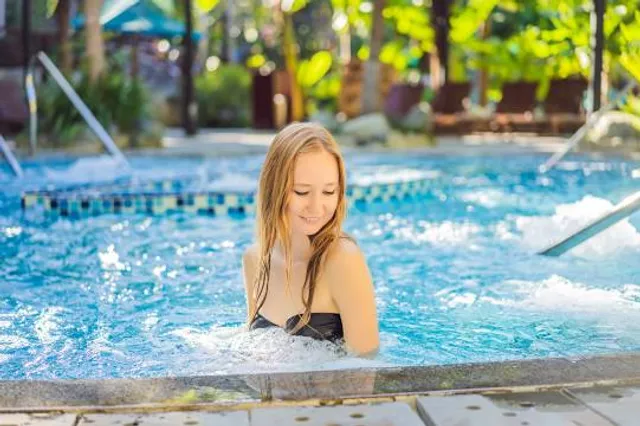 Parco termale di Uliveto Terme