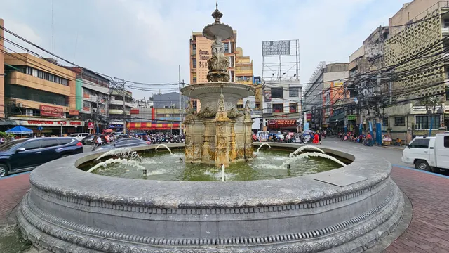Carriedo Fountain