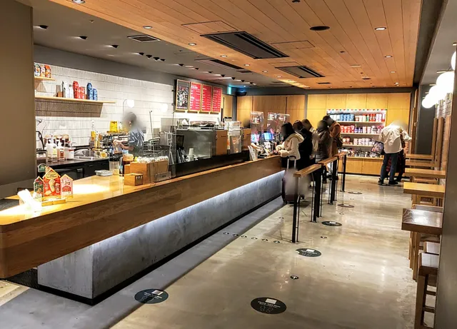 Starbucks Coffee - Maihama Ikspiari