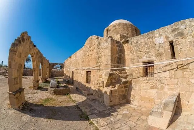 Archaeological Site of Palaepaphos