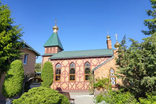 Tserkov' Apostola Andreya Pervozvannogo