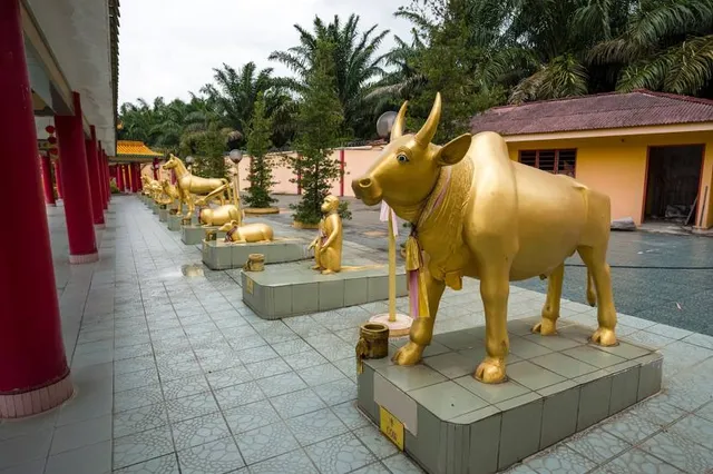 Seen Hock Yeen (Confucius Temple)