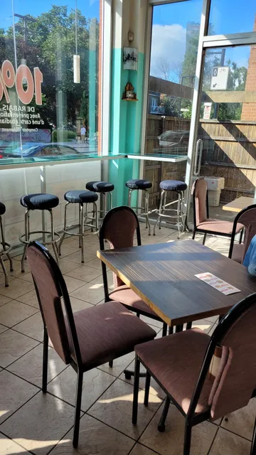 Restaurant Fusion Express