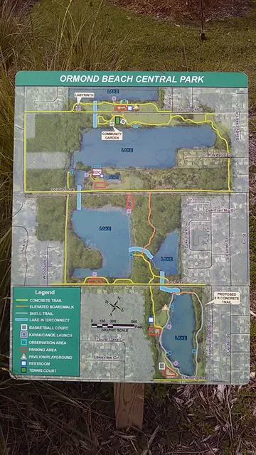 Ormond Beach Environmental Discovery Center