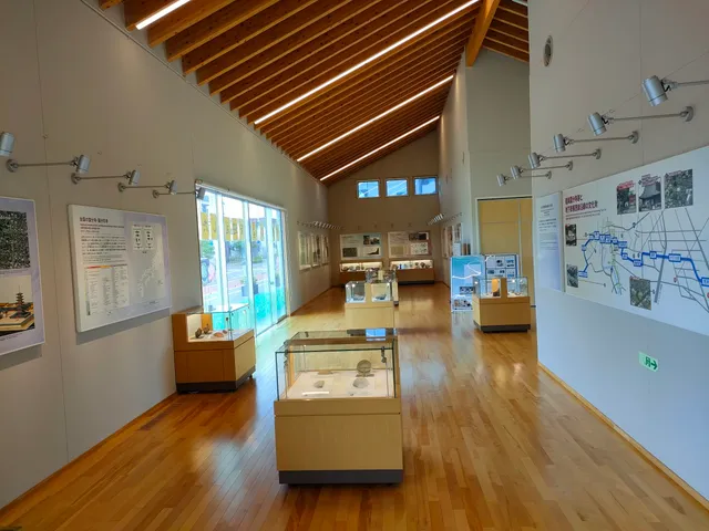 Mutsu Kokubunji Ruins and Nunnery Ruins Guidance Facility