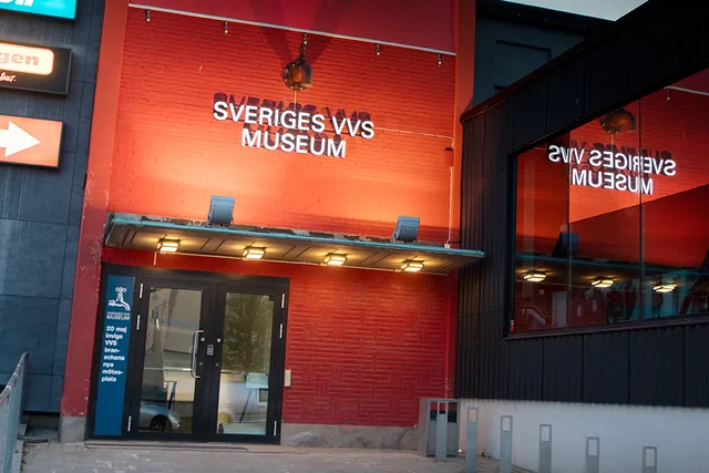 Sveriges VVS-museum