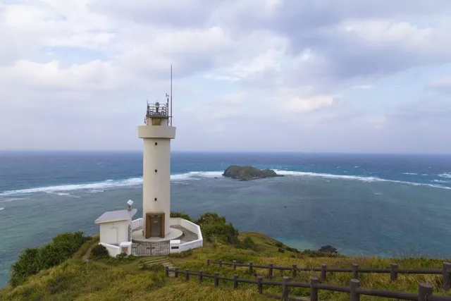 Hirakubozaki Lighthouse