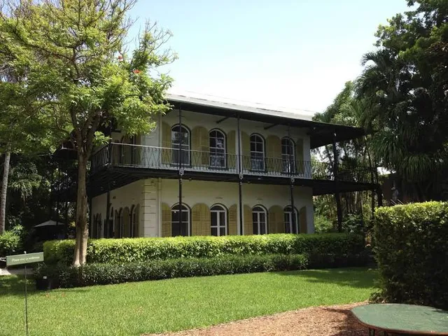 The Hemingway Home and Museum