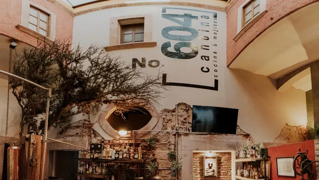 No.604 Cantina-Cocina & Mojitos