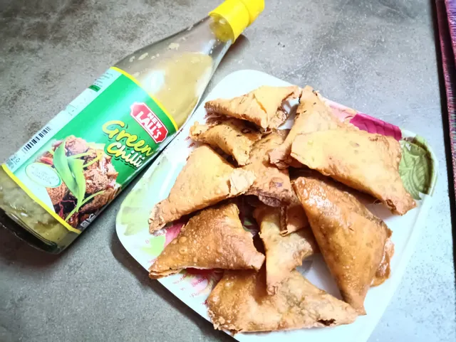 Chole Bhature Fast Food Point