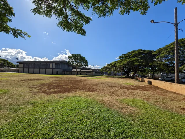 Kalākaua District Park