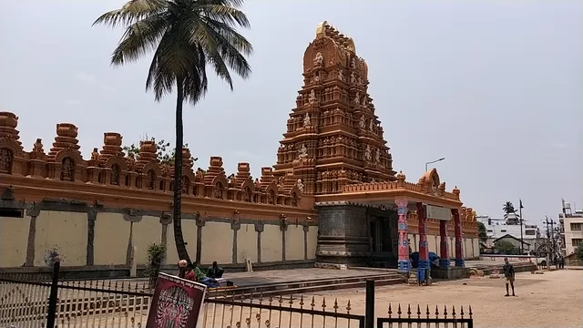 Chamarajeshwara Temple