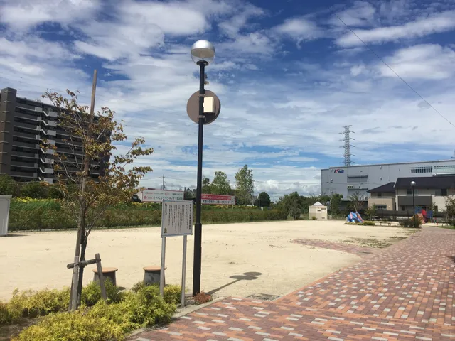 Chuo Gochome Kobonishi Ryokuchi Park