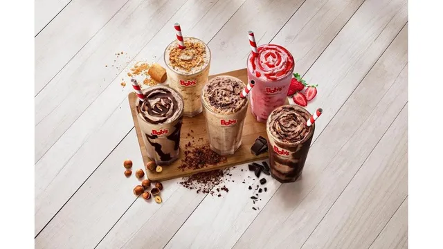 Bob's Shakes - Terminal R. Eng. João Tomé Terjot II