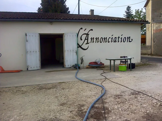 Chateau l'Annonciation