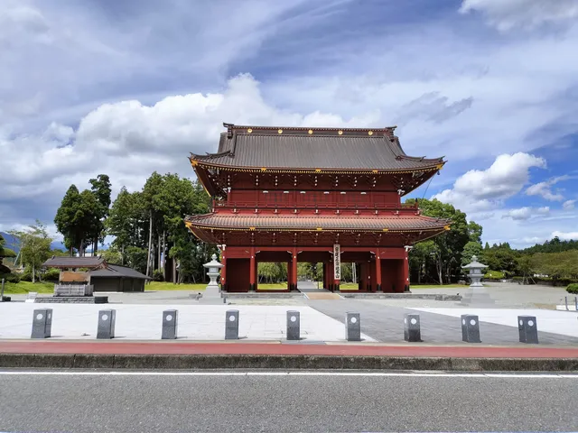 Nichiren Shoshu Head Temple Taisekiji