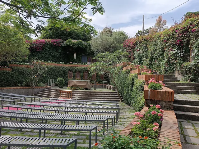 Santuario Madonna di Fatima - Santa Tecla