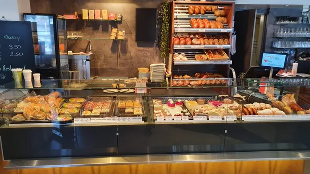 Lang's Café im Metropol