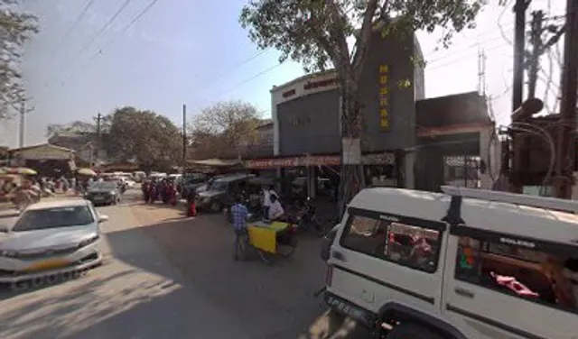 MUSKAN YADAV BHOJNALAY