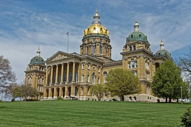 Iowa State Capitol