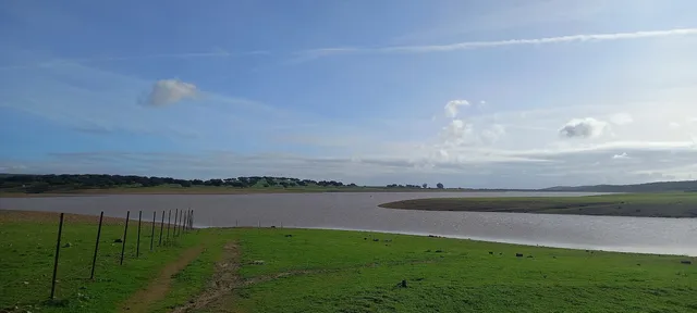 Embalse de Abrilongo