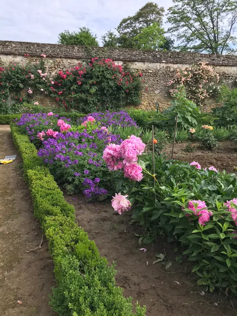 Potager des Etournelles