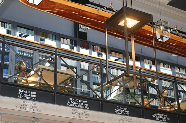 Yachting Heritage Center