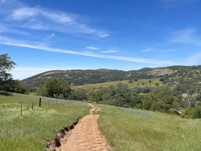 Santa Ysabel Open Space Preserve West