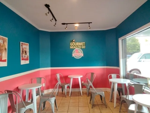 Take It Holmes at Averie's