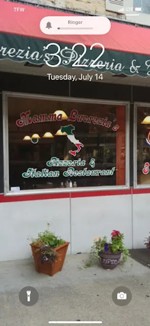 Mamma Lucrezia's Pizzeria & Italian Restaurant