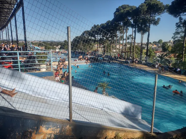 NJS Park Aquático e Restaurante