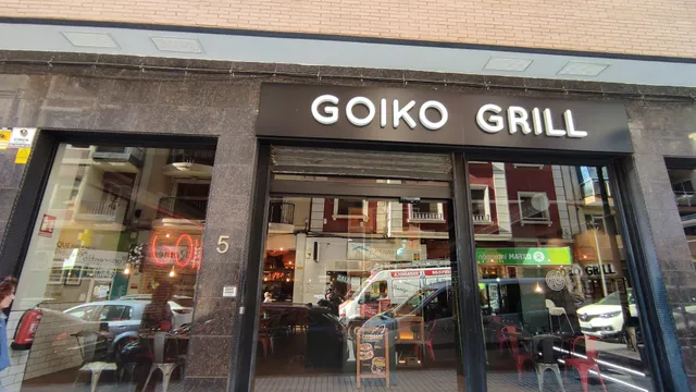 Goiko Grill