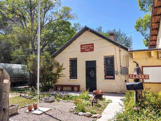 Saguache County Museum