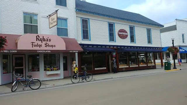 Ryba's Fudge Shop - Cornerstore