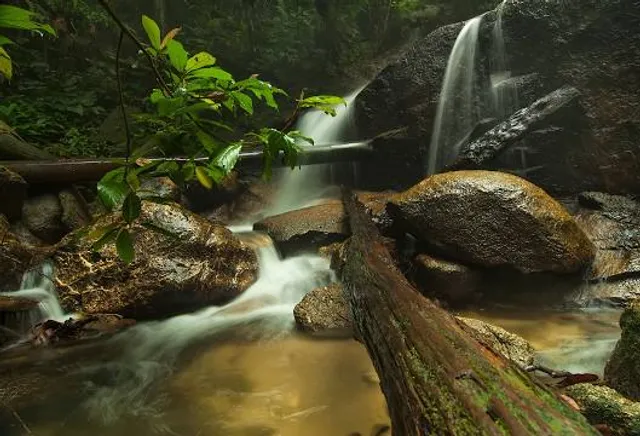 Kubang Gajah Waterpark