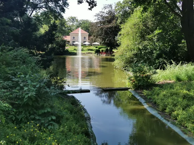 Stadtpark Uerdingen
