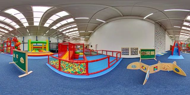 Children's amusement park