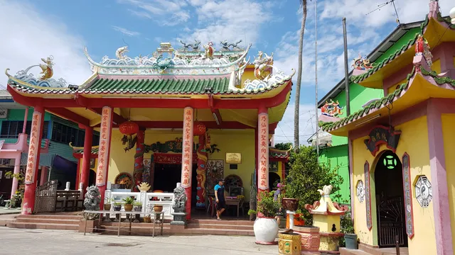 Hock Leng Keng P. Ketam