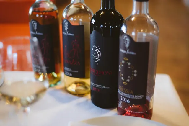 Cantina Giuseppe Sedilesu