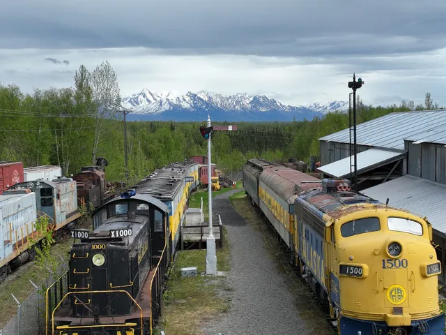 Museum of Alaska Transportation