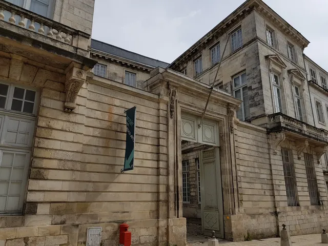 musée des Beaux-Arts de La Rochelle